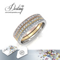 Destiny Jewellery Crystal From Swarovski Pretty Perfect Ring